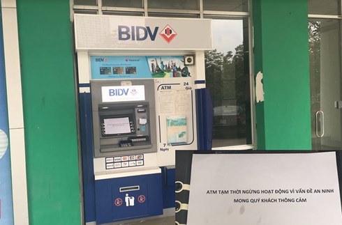 Cận Tết, một chủ thẻ ATM bị mất gần 40 triệu đồng - Ảnh 2.