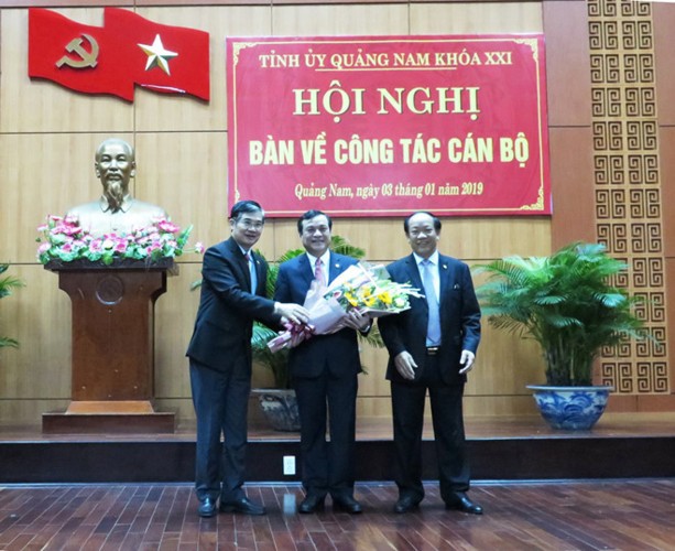 Chân dung Bí thư Tỉnh ủy Quảng Nam được 100% phiếu bầu - Ảnh 2.