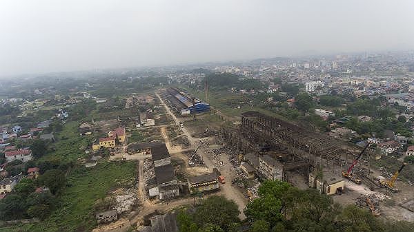 Bên trong nhà máy thép biến thành siêu đô thị nghìn tỷ - Ảnh 7.