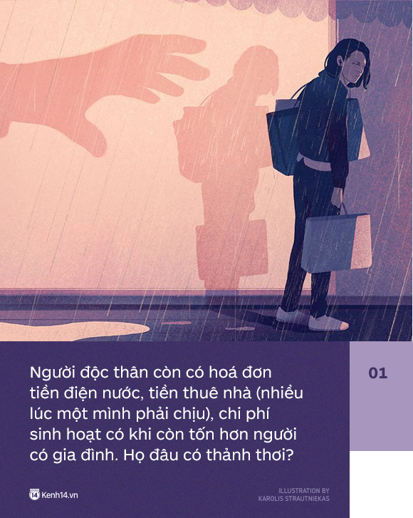 Gửi đồng nghiệp “đón con sớm” và hay nhờ vả: Người độc thân cũng cần tiền để tiêu và người yêu để đón! - Ảnh 1.