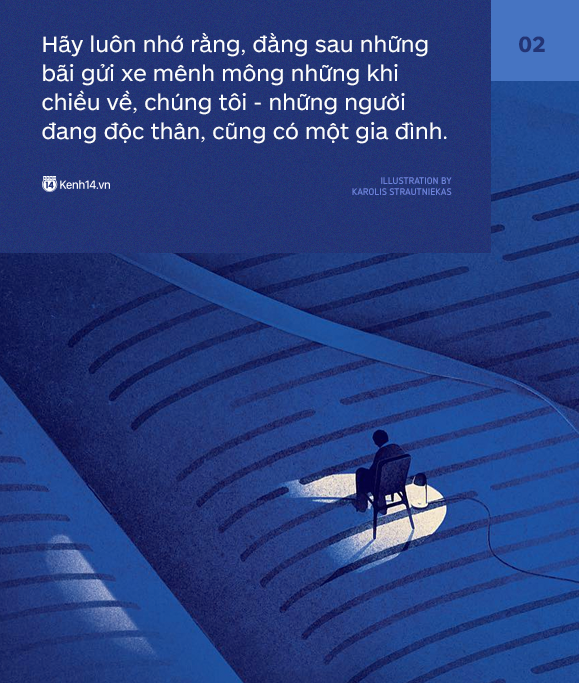 Gửi đồng nghiệp “đón con sớm” và hay nhờ vả: Người độc thân cũng cần tiền để tiêu và người yêu để đón! - Ảnh 3.