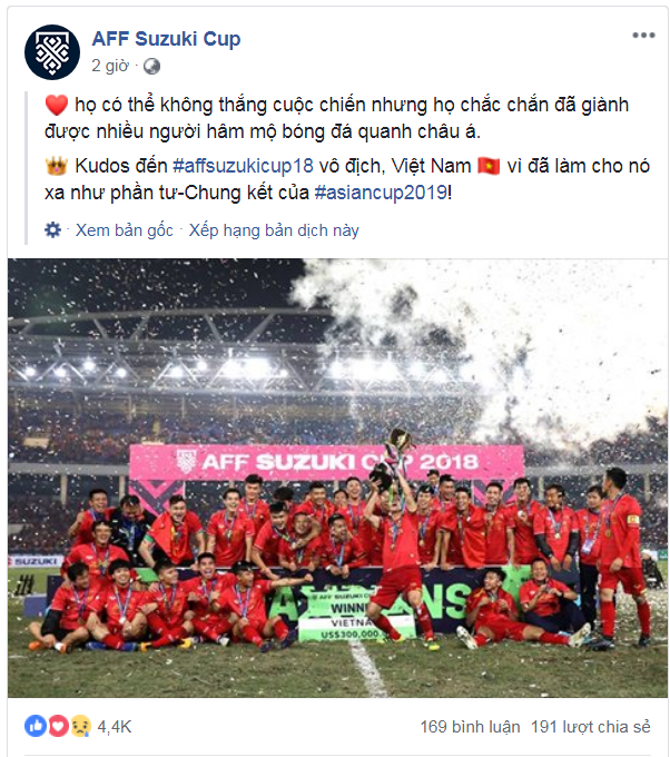 Cả Đông Nam Á tự hào về màn trình diễn tuyệt vời của tuyển Việt Nam trước Nhật Bản - Ảnh 1.
