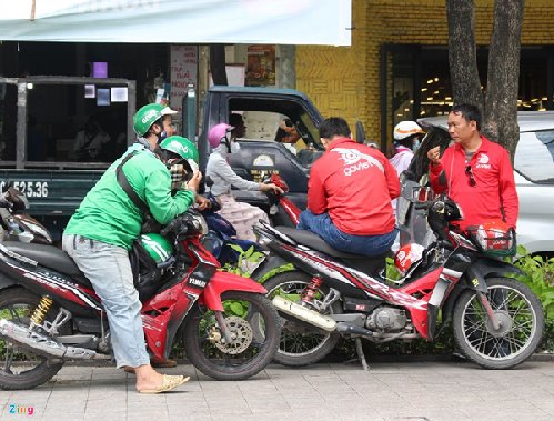 Thị trường đặt món trực tuyến: Ai đông hơn người đó thắng? - Ảnh 1.