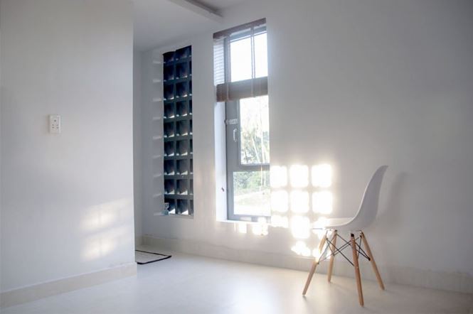 Mẫu nhà phố 1 trệt gác lửng siêu đẹp với chi phí 500 triệu đồng - Ảnh 3. Mẫu nhà phố 1 trệt gác lửng siêu đẹp với chi phí 500 triệu đồng - Ảnh 3.