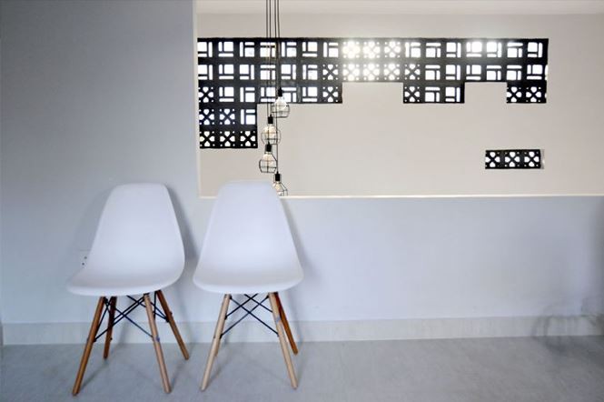 Mẫu nhà phố 1 trệt gác lửng siêu đẹp với chi phí 500 triệu đồng - Ảnh 6. Mẫu nhà phố 1 trệt gác lửng siêu đẹp với chi phí 500 triệu đồng - Ảnh 6.