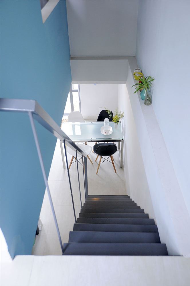 Mẫu nhà phố 1 trệt gác lửng siêu đẹp với chi phí 500 triệu đồng - Ảnh 7. Mẫu nhà phố 1 trệt gác lửng siêu đẹp với chi phí 500 triệu đồng - Ảnh 7.