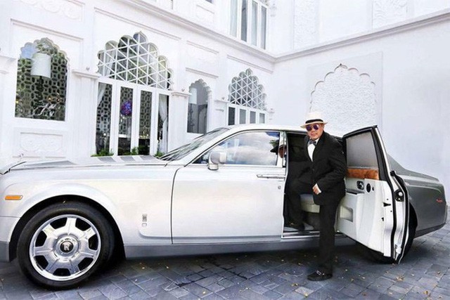 Van den cua cac dai gia so huu Rolls-Royce Nguoi lao ly ke gap han kinh doanh