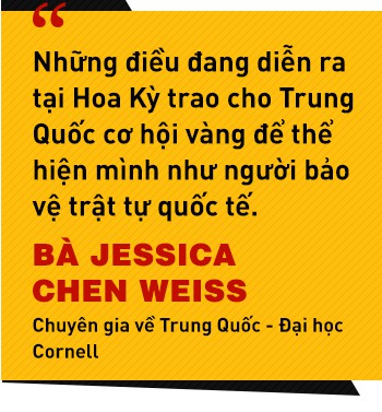 Từ cao ốc trên sa mạc đến Con đường tơ lụa mới: Cách Trung Quốc thay đổi trật tự thế giới (P2) - Ảnh 3.