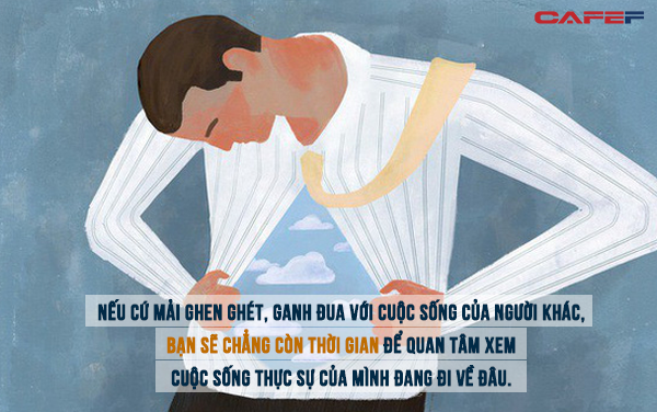 Vì sao những người khác dường như lúc nào cũng kiếm được nhiều tiền và thành công hơn bạn? Câu trả lời hóa ra lại nằm ở chính bản thân người hỏi!  - Ảnh 3.