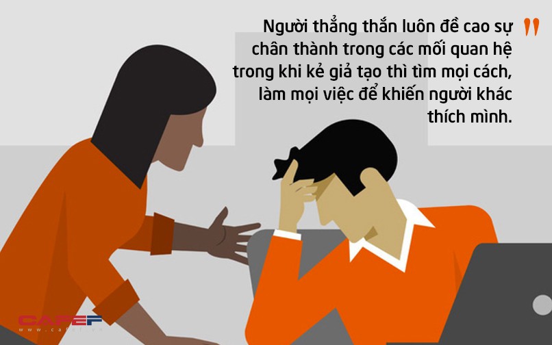 Kẻ sống càng giả tạo thường hay nói 3 câu này: Nghe được cần cẩn trọng ngay để đề phòng tiểu nhân - Ảnh 1. Kẻ sống càng giả tạo thường hay nói 3 câu này: Nghe được cần cẩn trọng ngay để đề phòng tiểu nhân - Ảnh 1.