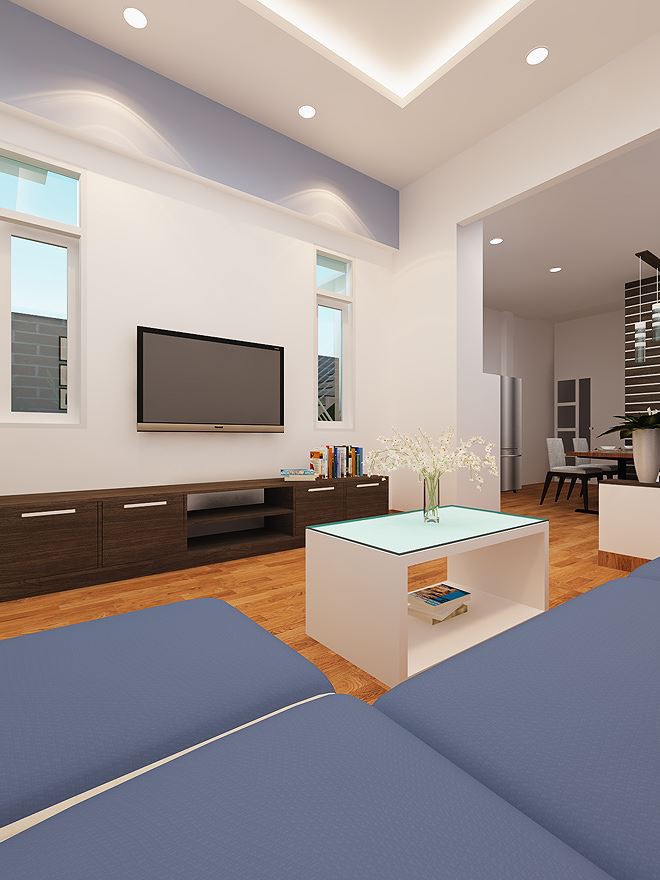 Cải tạo nhà cấp 4 cũ kỹ thành biệt thự siêu đẹp chỉ với 600 triệu đồng - Ảnh 3. Cải tạo nhà cấp 4 cũ kỹ thành biệt thự siêu đẹp chỉ với 600 triệu đồng - Ảnh 3.