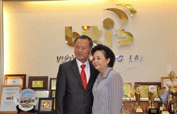 10 gia đình doanh nhân tiếng tăm lừng lẫy chi phối nhiều ngành kinh doanh tại Việt Nam - Ảnh 8.