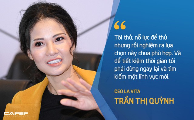 CEO Lavita Trần Thị Quỳnh: Mọi người rất quan tâm tới hoa hậu kinh doanh nhưng không bao giờ đánh giá ở việc này  - Ảnh 1.