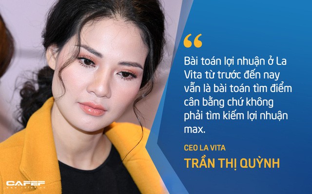 CEO Lavita Trần Thị Quỳnh: Mọi người rất quan tâm tới hoa hậu kinh doanh nhưng không bao giờ đánh giá ở việc này  - Ảnh 2.