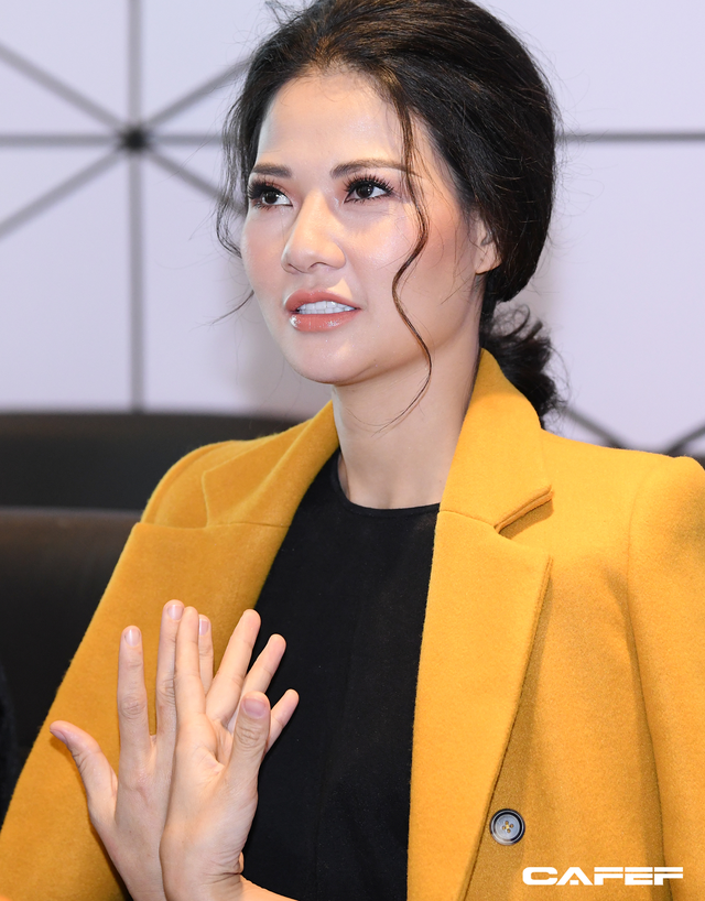 CEO Lavita Trần Thị Quỳnh: Mọi người rất quan tâm tới hoa hậu kinh doanh nhưng không bao giờ đánh giá ở việc này  - Ảnh 5.