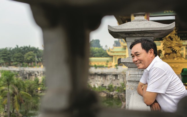 Những doanh nhân địa ốc có thú chơi 