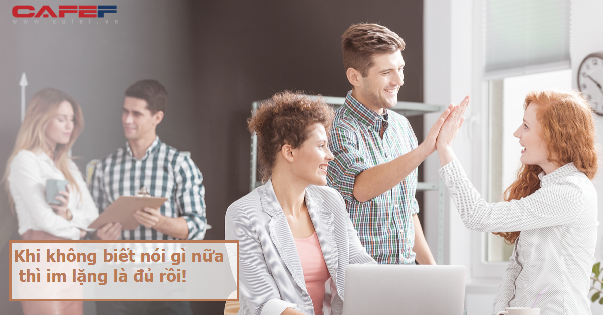 5 sai lầm tuyệt đối phải tránh khi xảy ra mâu thuẫn lớn ở nơi làm việc, hãy cẩn thận nếu không muốn bị đồng nghiệp cô lập, sự nghiệp tiêu tan - Ảnh 2. 5 sai lầm tuyệt đối phải tránh khi xảy ra mâu thuẫn lớn ở nơi làm việc, hãy cẩn thận nếu không muốn bị đồng nghiệp cô lập, sự nghiệp tiêu tan - Ảnh 2.