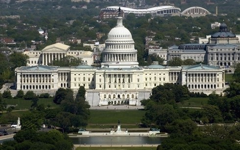 Bất đồng về ngân sách: Chính phủ Mỹ tiếp tục bị đóng cửa? - Ảnh 1.
