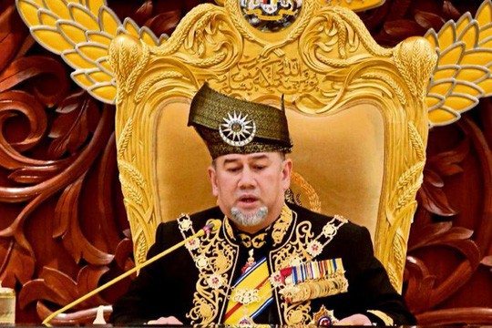Malaysia rộ tin Quốc vương sắp thoái vị - Ảnh 1.