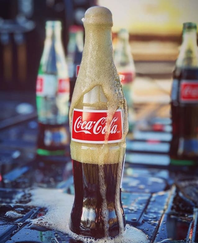  Đây là lý do khiến Coca-cola đóng chai thủy tinh chuẩn vị hơn hẳn lon nhôm hoặc chai nhựa - Ảnh 2.