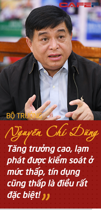 Bộ trưởng Nguyễn Chí Dũng: Việt Nam có thể làm được nhiều điều thần kỳ hơn nữa! - Ảnh 2.