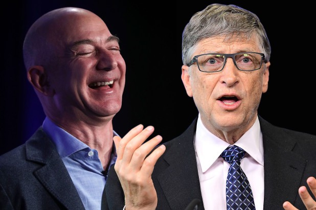 Giàu “nứt đố đổ vách” nhưng Bill Gates và Jeff Bezos vẫn chịu khó tự tay làm việc này, vậy mà không ít người lại đang coi nhẹ và lãng phí lợi ích cực lớn đằng sau nó - Ảnh 2.