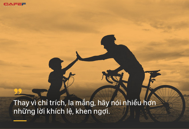 Cha mẹ hạng ba là bảo mẫu, cha mẹ hạng hai là huấn luyện viên, còn đây là cách mà cha mẹ hạng nhất dạy con trưởng thành, độc lập, hạnh phúc - Ảnh 2. Cha mẹ hạng ba là bảo mẫu, cha mẹ hạng hai là huấn luyện viên, còn đây là cách mà cha mẹ hạng nhất dạy con trưởng thành, độc lập, hạnh phúc - Ảnh 2.