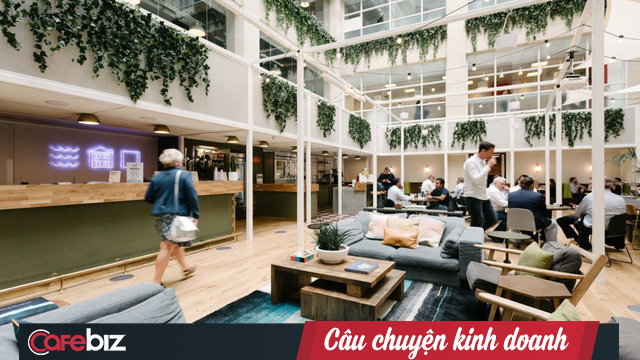 Nhật ký 6 tuần “lên voi xuống chó” của WeWork: Từ định giá kỷ lục 47 tỷ USD đến bờ vực phá sản chóng vánh - Ảnh 4.