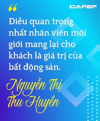 Hơn 10 năm chinh chiến của nữ tướng 8x Nguyễn Thị Thu Huyền trong hành trình bán bất động sản, giờ đã nắm trong tay 1.000 quân - Ảnh 1.