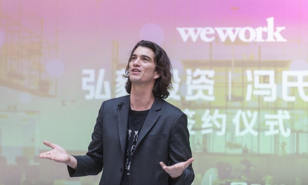 2.000 nhân viên sắp bị WeWork sa thải: Lúc làm hết mình, lúc nghỉ hết hồn! Người đi thoát khỏi địa ngục, kẻ ở đi làm như đi chơi vì chẳng có gì để làm! - Ảnh 1.