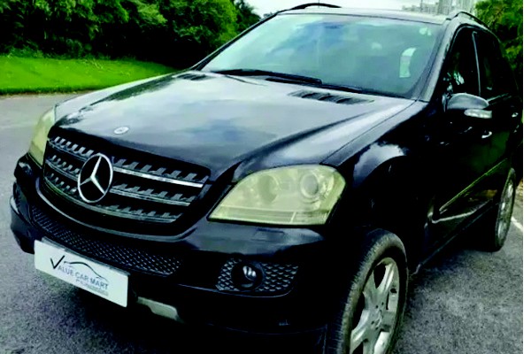5 chiếc Mercedes Ấn giá siêu rẻ chỉ từ 275 triệu - Ảnh 1.