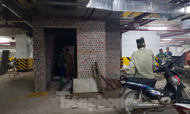 Ì ạch cả thập kỷ, Lâm Viên Complex lùa dân vào ở dù chưa nghiệm thu PCCC - Ảnh 3.