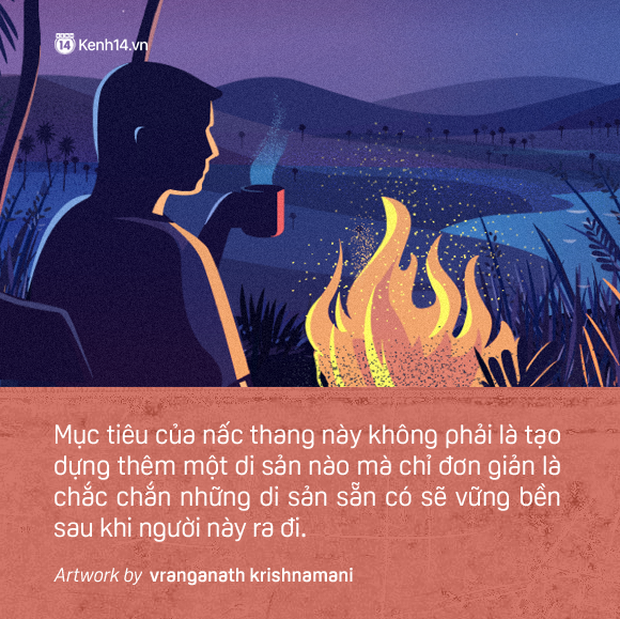 Bốn nấc thang của cuộc đời: Hoá ra, ở tuổi 20 - 30, chúng ta thường mắc kẹt ở nấc thang số 2 - Ảnh 9.