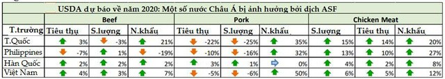 Sức nóng của thị trường thịt lợn thế giới dự báo sẽ kéo dài tới 2020 - Ảnh 5.