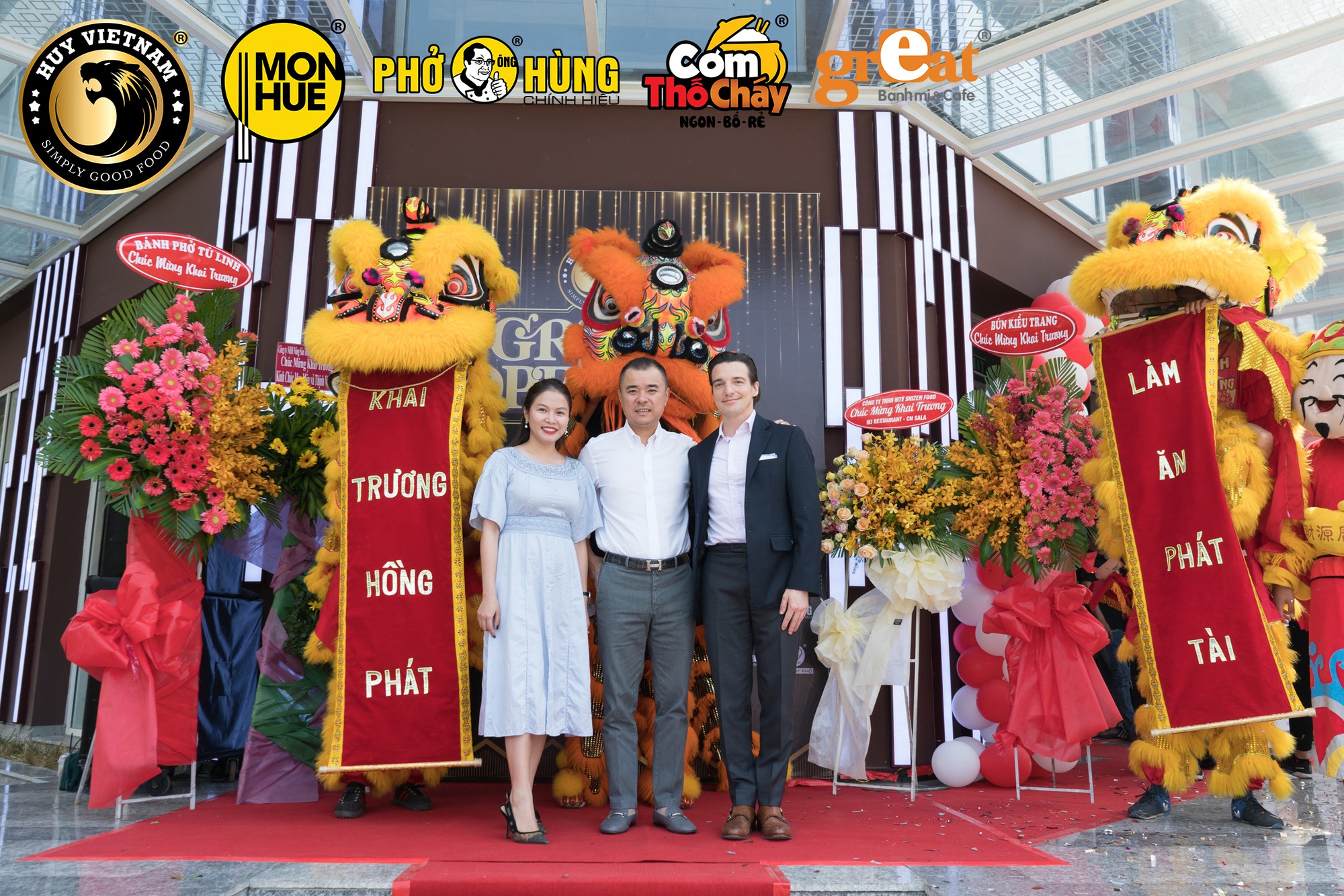 Phó Chủ tịch công ty mẹ của Món Huế từng là Chủ tịch The KAfe trước đây: Kịch bản lặp lại công ty bị tố quỵt tiền, đóng cửa hàng loạt - Ảnh 2. Phó Chủ tịch công ty mẹ của Món Huế từng là Chủ tịch The KAfe trước đây: Kịch bản lặp lại công ty bị tố quỵt tiền, đóng cửa hàng loạt - Ảnh 2.