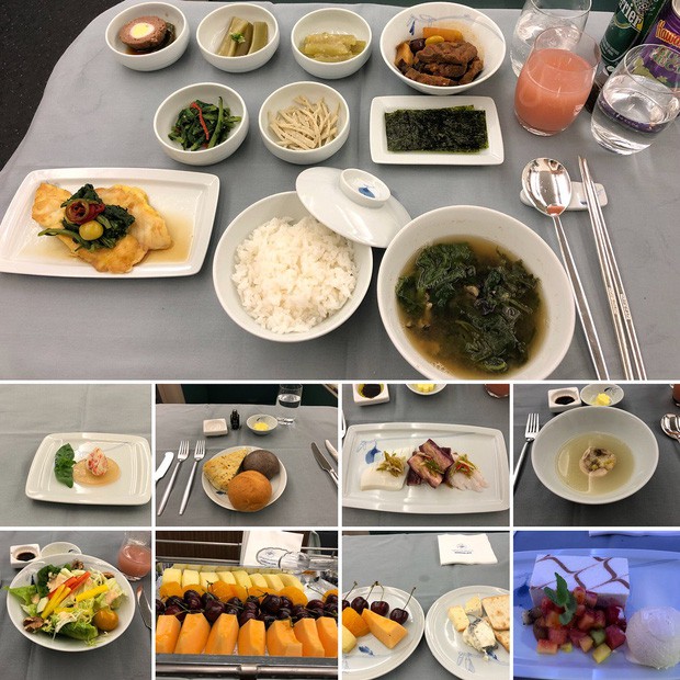 Suất ăn hạng nhất của 15 hãng hàng không này sẽ làm thay đổi quan niệm của bạn về chuyện ăn uống trên máy bay - Ảnh 28.