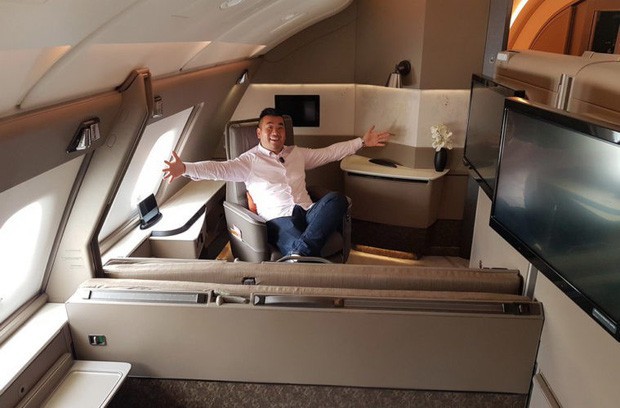 Sự thật về 4 hạng ghế phổ biến trên máy bay: Hạng thương gia (Business Class) không phải là cao cấp nhất như nhiều người nghĩ - Ảnh 2.