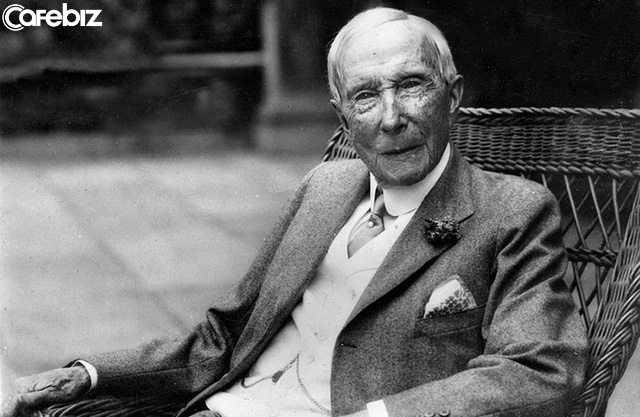 4 thủ thuật điều khiển người của ông vua dầu mỏ John D. Rockefeller, mở ra bí quyết thành công cho các nhà quản lý - Ảnh 1.