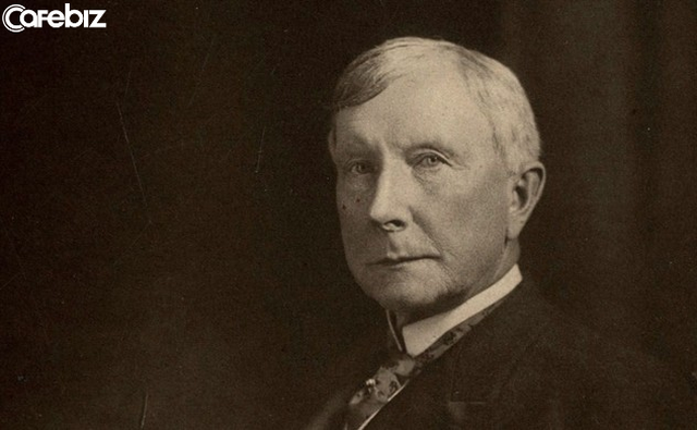 4 thủ thuật điều khiển người của ông vua dầu mỏ John D. Rockefeller, mở ra bí quyết thành công cho các nhà quản lý - Ảnh 2.