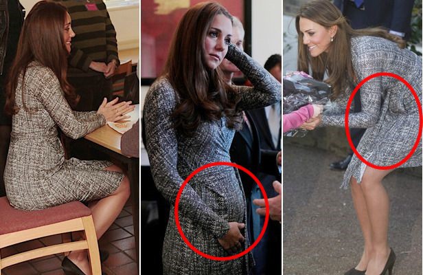 Một loạt dấu hiệu phản chủ cho thấy Công nương Kate có thể đã nhờ người mang thai hộ trong 3 lần sinh nở - Ảnh 3.