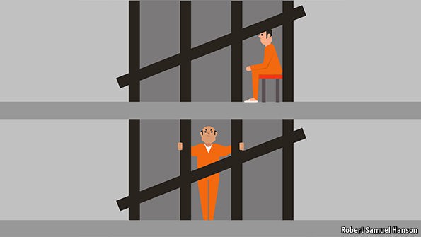 Góc kinh tế học: Nghịch lý người tù giải thích tại sao các tập đoàn trong thị trường độc quyền nhóm ít khi cấu kết - Ảnh 1.