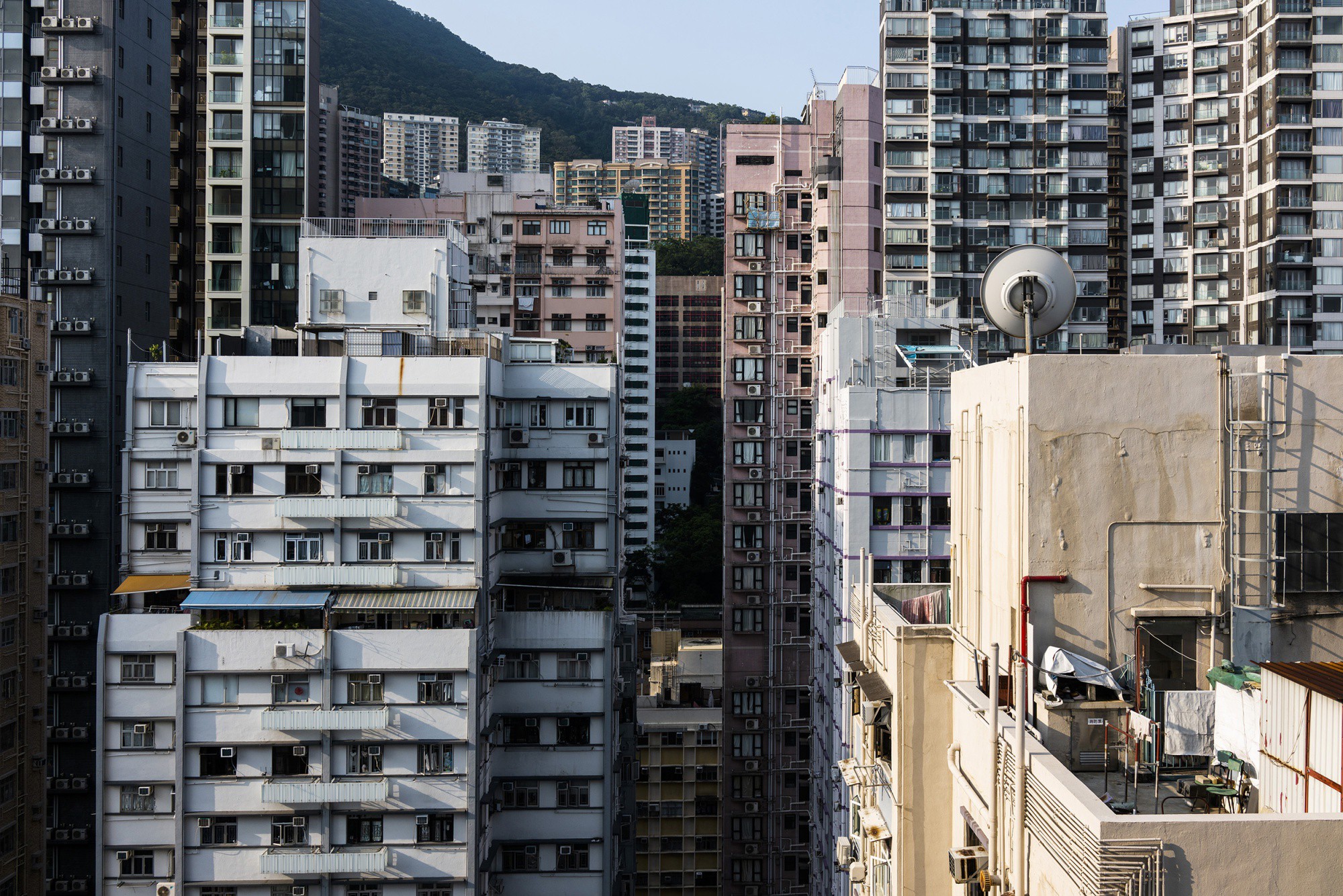 香港被深圳超越：兩個鄰近城市之間的競賽以及中國人對未來的願景 - 照片 3。