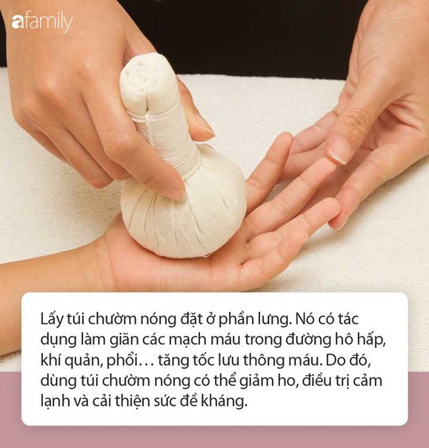 Một túi chườm nóng tốt hơn cả 10 loại thuốc, lại sử dụng đơn giản, không tốn kém - Ảnh 1.