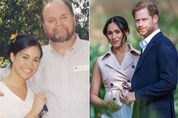 Meghan Markle tự mua dây buộc mình, chuẩn bị đối mặt với người cha bị cô ghẻ lạnh suốt 5 năm tại tòa - Ảnh 1.