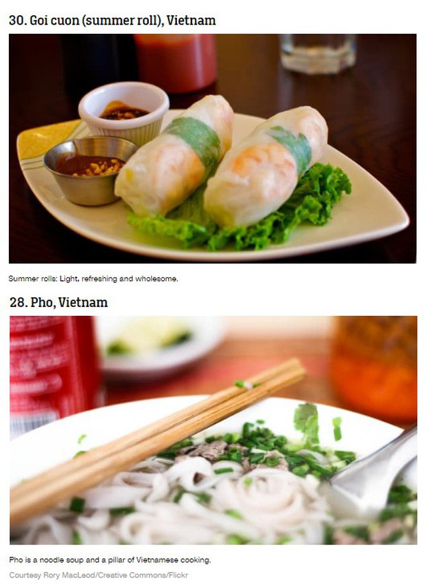 Đánh bật cả bò Wagyu “400 năm có một”, món ăn Việt bình dân xếp hạng cao bất ngờ trên CNN - Ảnh 1.