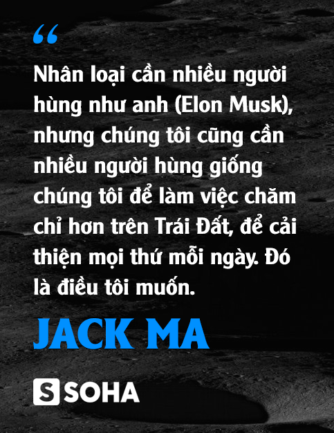 Người giàu nhất TQ lên tiếng: Đánh bại tỷ phú Mỹ bằng câu nói vô cùng thâm thúy, đó là gì? - Ảnh 5.