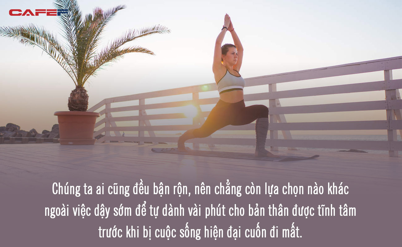 Suốt 3 năm dậy sớm lúc 4h sáng, tôi mới biết mình đã nhầm: Ngủ thêm chút nữa cũng chẳng thể ngăn cản thành công, chừng nào bạn còn biết làm điều này! - Ảnh 3. Suốt 3 năm dậy sớm lúc 4h sáng, tôi mới biết mình đã nhầm: Ngủ thêm chút nữa cũng chẳng thể ngăn cản thành công, chừng nào bạn còn biết làm điều này! - Ảnh 3.