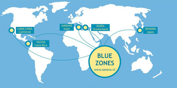 Blue Zones: 5 cộng đồng người sống thọ nhất thế giới dạy chúng ta điều gì? - Ảnh 1.