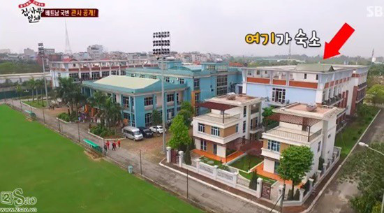 Ngắm căn nhà của thầy Park Hang Seo ở Hà Nội - Ảnh 1.