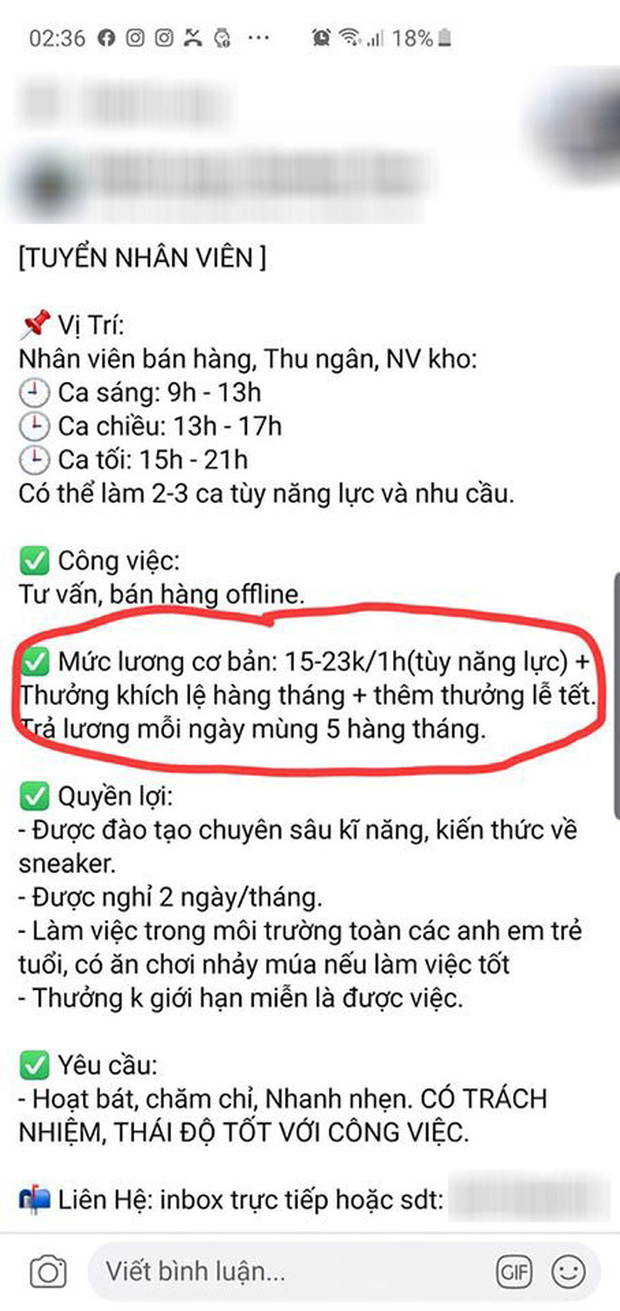 Đuổi thẳng cổ ứng viên sau câu hỏi lương bao nhiêu anh?, người tuyển dụng bị ném đá và lời giải thích gây bất ngờ - Ảnh 4.